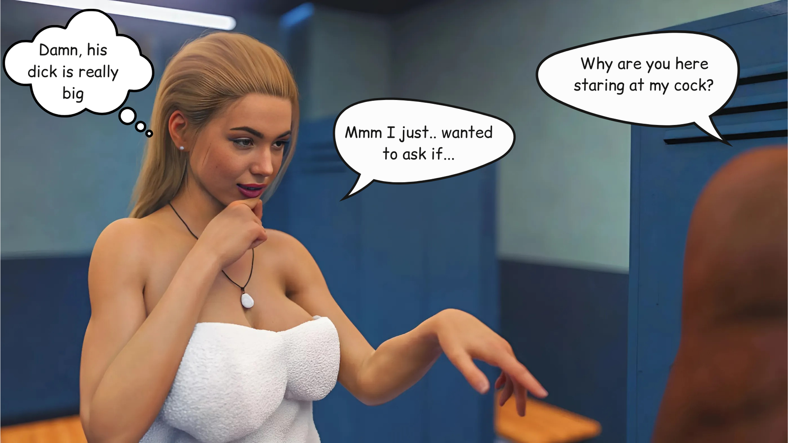18+ adult comics