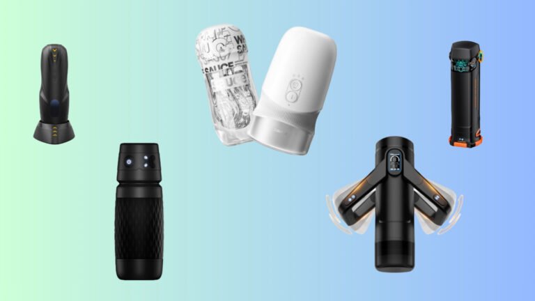 Cyberskin Best Sex Toys