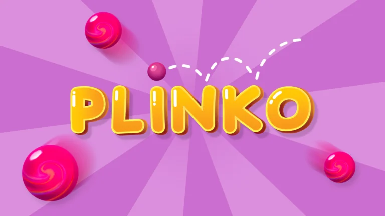 Plinko casino game