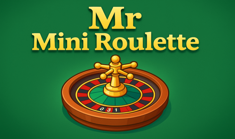 Mini Roulette casino game