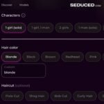 Seduced Nude Generator catalog