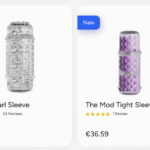 accessories for male sex toys